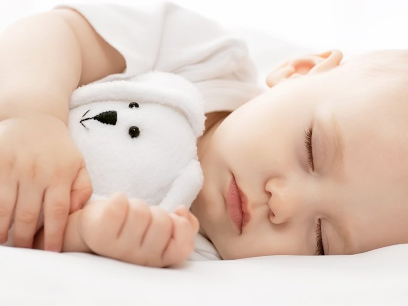 Trẻ em cần ngủ từ 8 - 10 tiếng mỗi ngày 