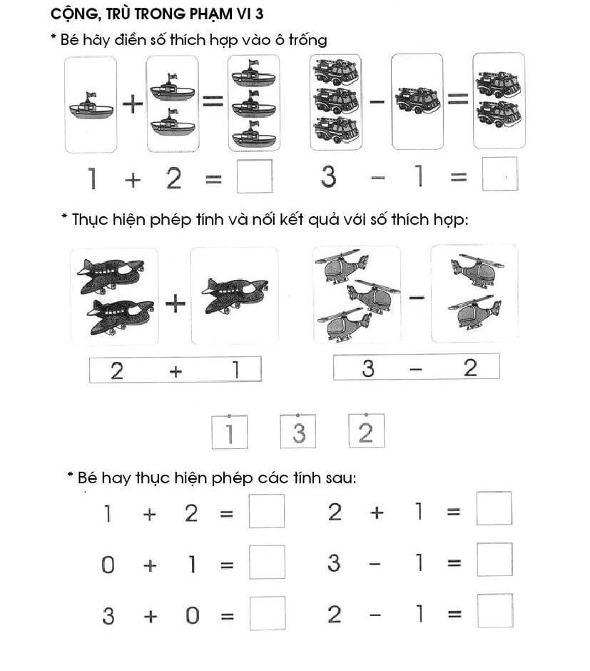 Bài tập tư duy khác số 2